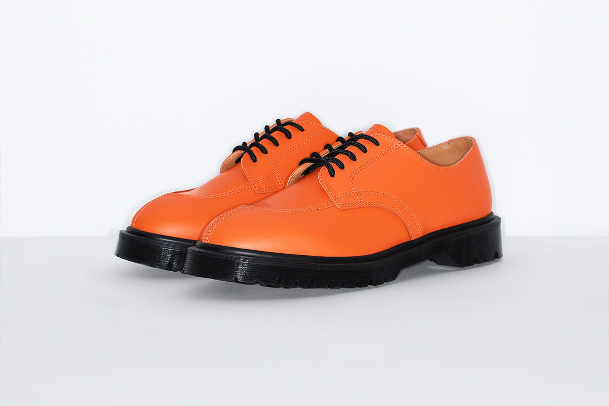 dr martens x supreme
